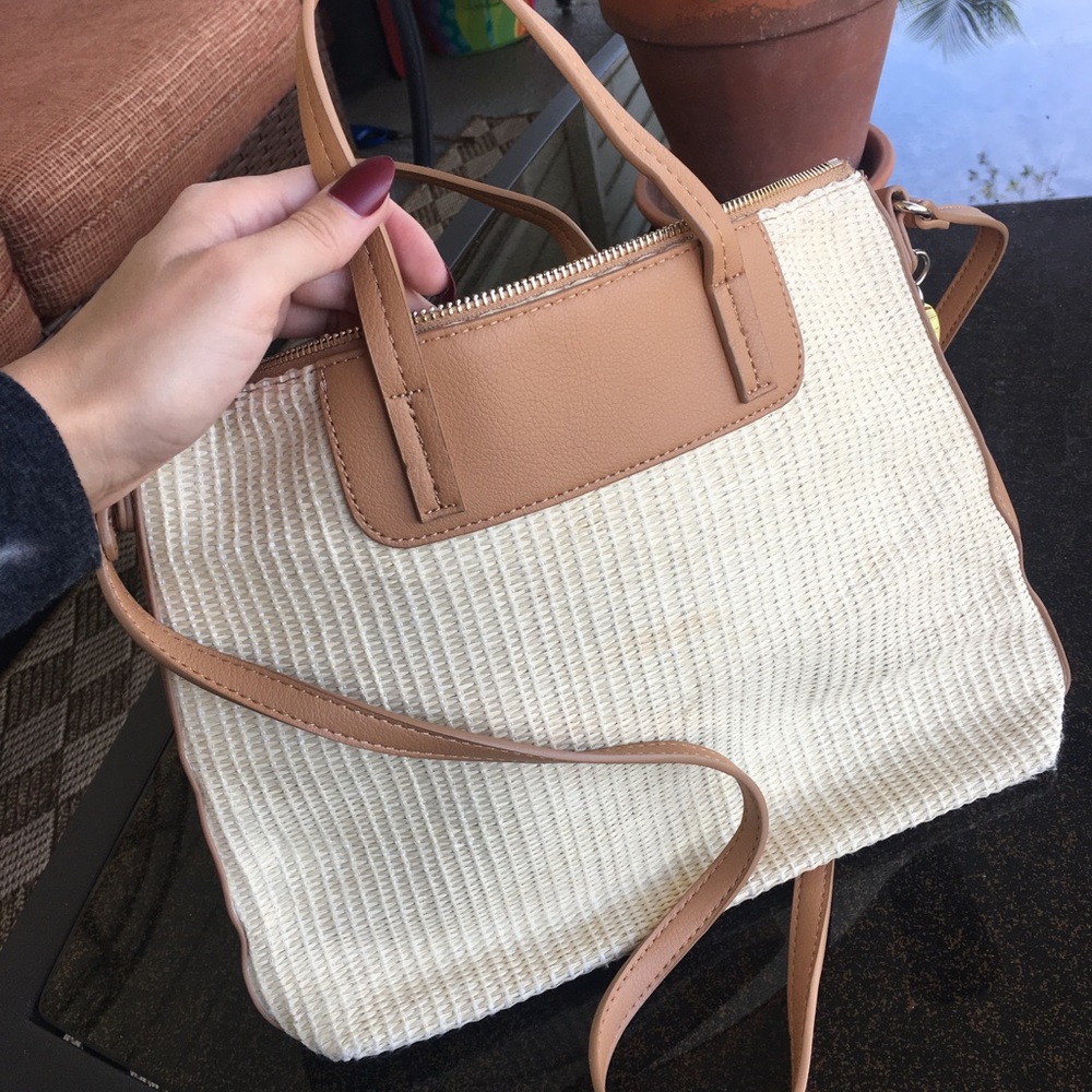 Crossbody and handbag